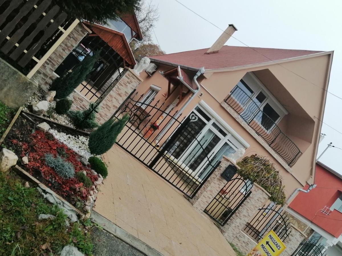 Erna Apartman ซาลาคาโรส ภายนอก รูปภาพ