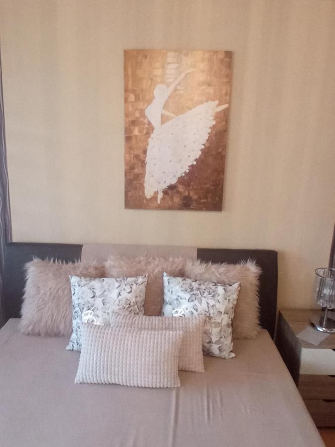 Erna Apartman ซาลาคาโรส ภายนอก รูปภาพ