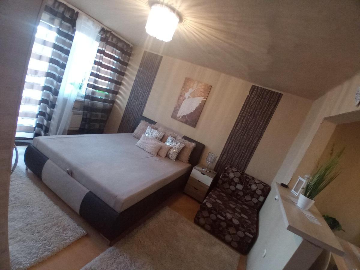 Erna Apartman ซาลาคาโรส ภายนอก รูปภาพ
