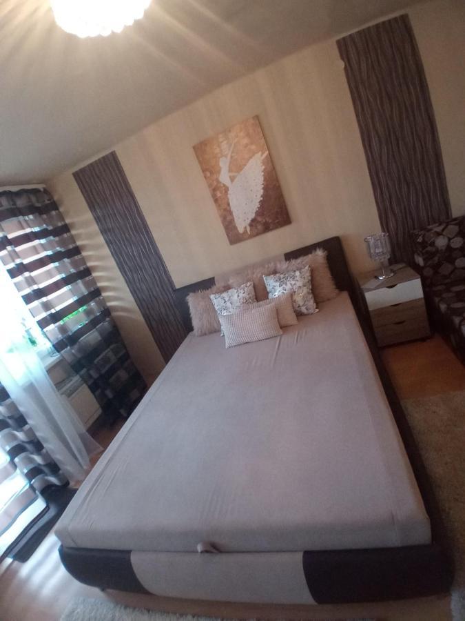 Erna Apartman ซาลาคาโรส ภายนอก รูปภาพ