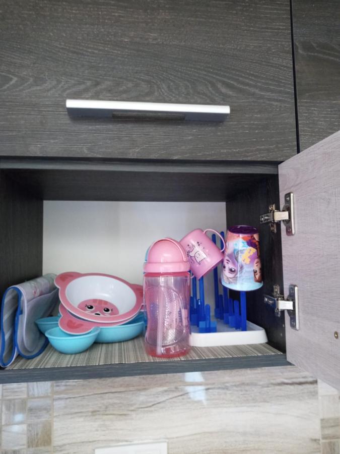 Erna Apartman ซาลาคาโรส ภายนอก รูปภาพ
