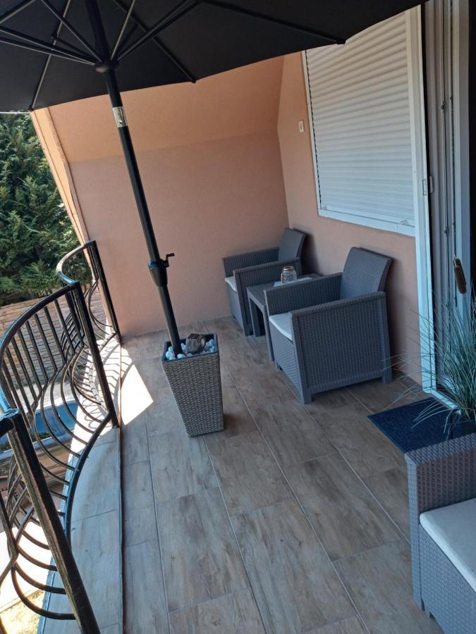 Erna Apartman ซาลาคาโรส ภายนอก รูปภาพ