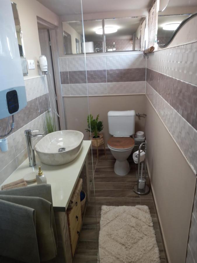 Erna Apartman ซาลาคาโรส ภายนอก รูปภาพ