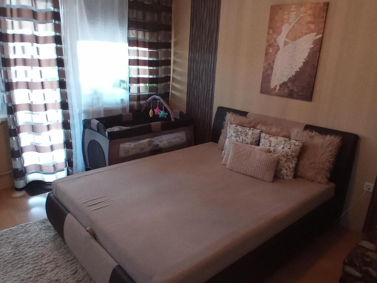 Erna Apartman ซาลาคาโรส ภายนอก รูปภาพ