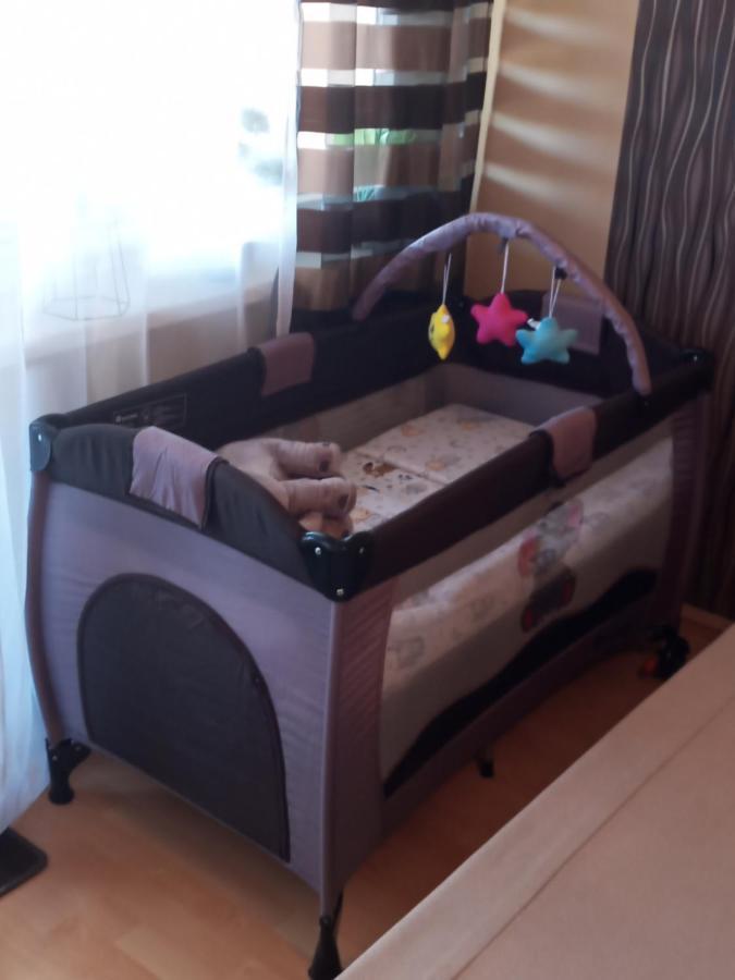 Erna Apartman ซาลาคาโรส ภายนอก รูปภาพ