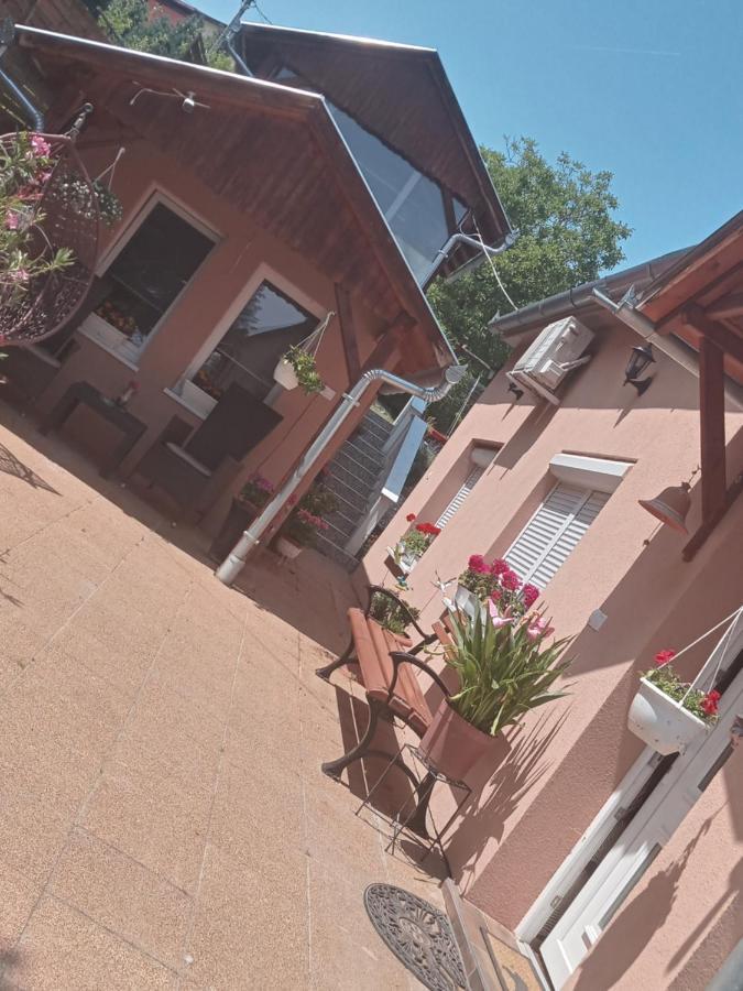 Erna Apartman ซาลาคาโรส ภายนอก รูปภาพ