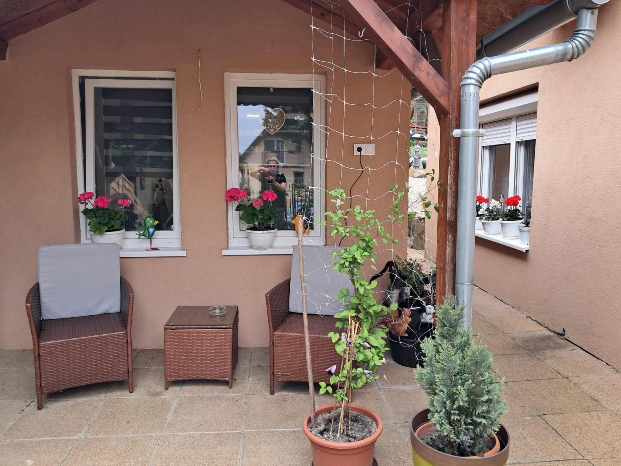 Erna Apartman ซาลาคาโรส ภายนอก รูปภาพ