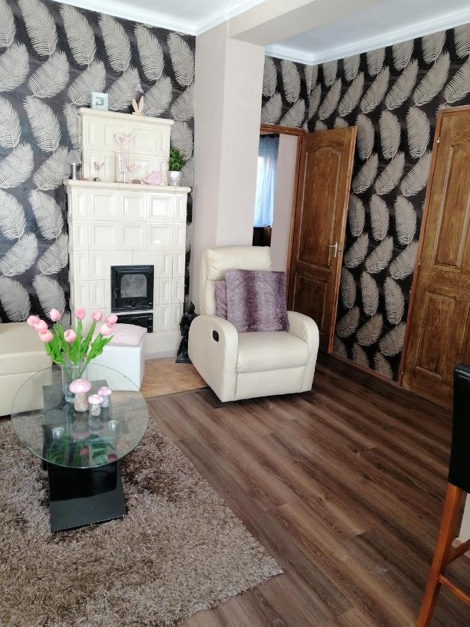 Erna Apartman ซาลาคาโรส ภายนอก รูปภาพ
