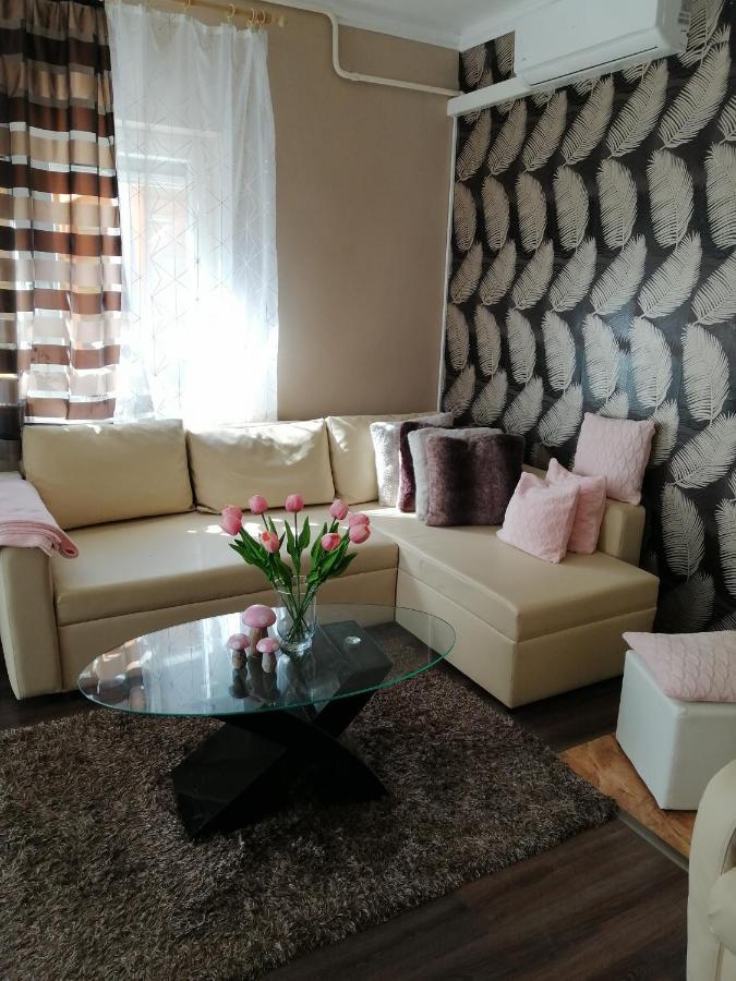 Erna Apartman ซาลาคาโรส ภายนอก รูปภาพ