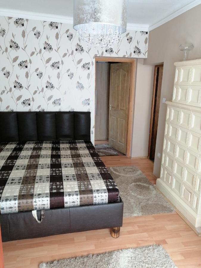 Erna Apartman ซาลาคาโรส ภายนอก รูปภาพ