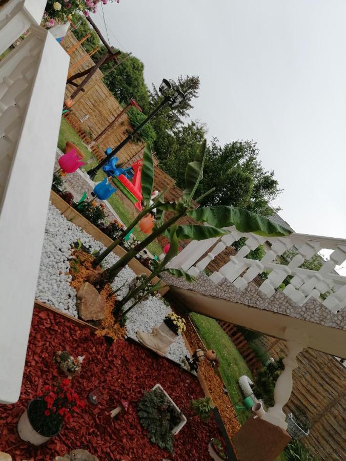 Erna Apartman ซาลาคาโรส ภายนอก รูปภาพ